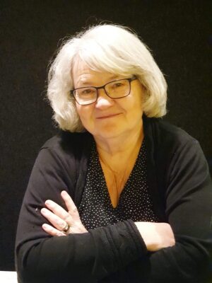 Margareta Lundström 